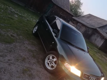 Авто Audi A4 1996 № 7404323