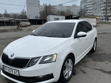 Авто Skoda Octavia 2019 № 7404326