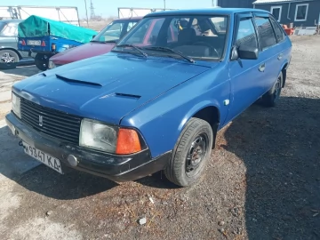 Авто  2141-02 Святогор 1990 № 7404327