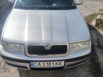 Авто Skoda Octavia 2005 № 7404328