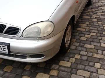 Авто Daewoo Lanos Sens  2000 № 7404329