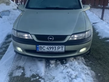 Авто Opel Vectra 1996 № 7404332