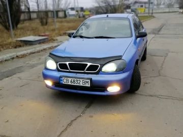 Авто Daewoo Lanos Sens  2005 № 7404338