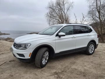 Авто Volkswagen Tiguan 2018 № 7404340