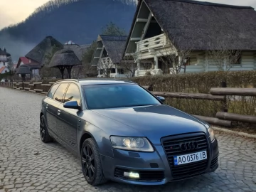 Авто Audi A6 2006 № 7404344