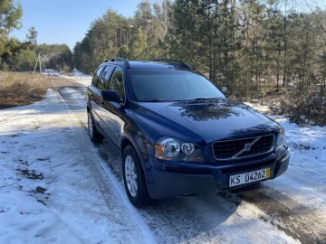 Авто Volvo Xc90 2005 № 7404346