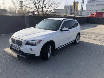 Авто BMW X1 2012 № 7404347
