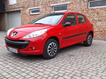 Авто Peugeot 206 2009 № 7404349