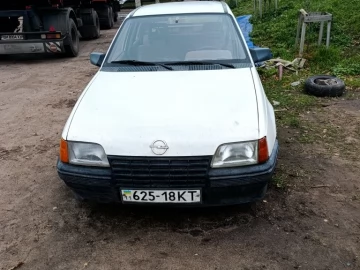 Авто Opel Kadett 1988 № 7404356