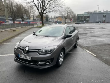 Авто Renault Megane 2014 № 7404358