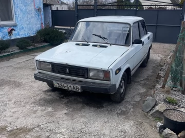 Авто ВАЗ 2105 1990 № 7404360