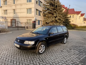 Авто Volkswagen Passat Variant 1998 № 7404361