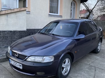 Авто Opel Vectra 1997 № 7404364