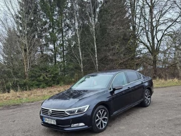 Авто Volkswagen Passat Sedan 2016 № 7404365