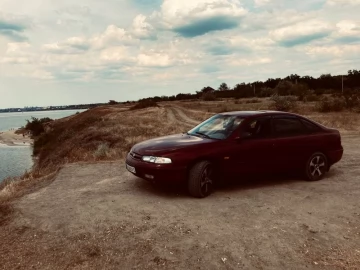 Авто Mazda 626 1991 № 7404370