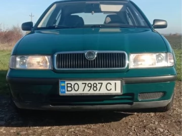 Авто Skoda Octavia 1998 № 7404378