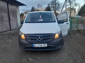 Авто Mercedes Viano 2016 № 7404381