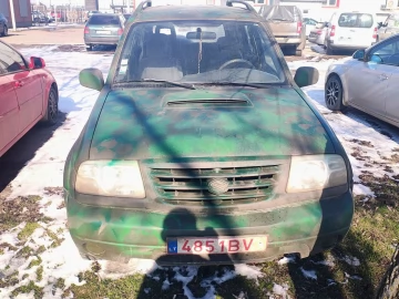 Авто Suzuki Grand Vitara 2000 № 7404383