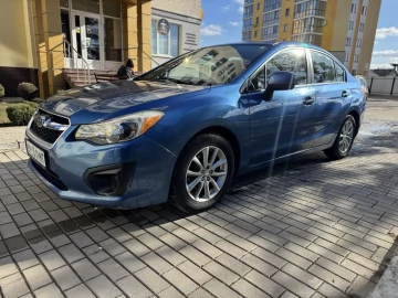 Авто Subaru Impreza 2013 № 7404389