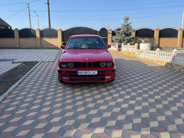 Авто BMW 3 Серия 1986 № 7404390