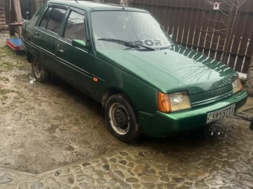 Авто ЗАЗ 1103 Slavuta 2002 № 7404393