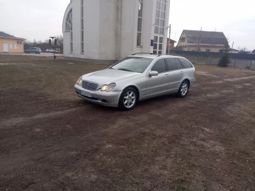 Авто Mercedes C Серия 2003 № 7404394