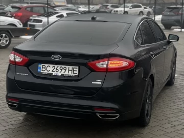 Авто Ford Fusion Usa  2013 № 7404402