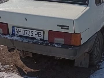 Авто ВАЗ 21099 1995 № 7404411