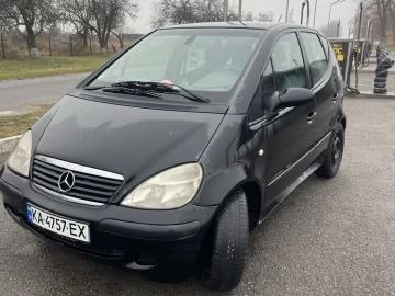 Авто Mercedes A Серия 2002 № 7404412
