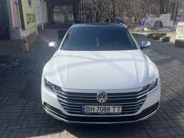 Авто Volkswagen Arteon 2019 № 7404423