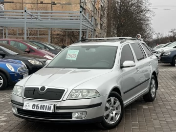 Авто Skoda Octavia 2005 № 7404427