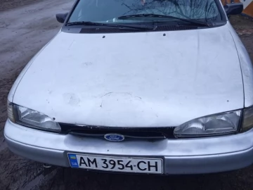 Авто Ford Mondeo 1993 № 7404429