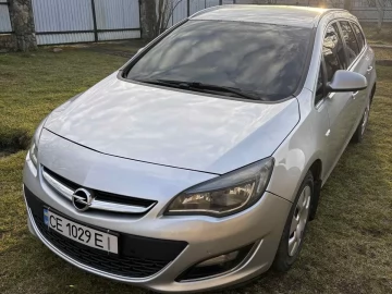 Авто Opel Astra 2015 № 7404433