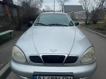 Авто Daewoo Lanos Sens  2007 № 7404434