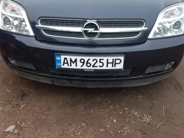 Авто Opel Vectra 2004 № 7404441