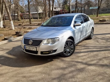 Авто Volkswagen Passat Sedan 2007 № 7404443
