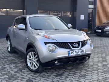 Авто Nissan Juke 2011 № 7404447