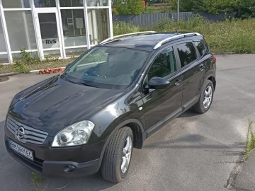 Авто Nissan Qashqai 2009 № 7404448