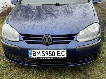 Авто Volkswagen Golf 2004 № 7404454