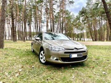 Авто Citroen C5 2010 № 7404456