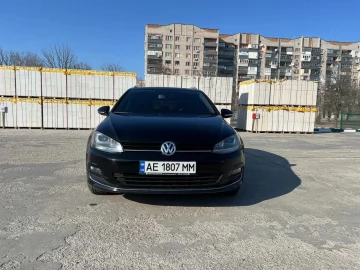 Авто Volkswagen Golf 2015 № 7404459