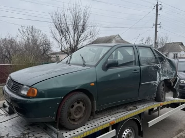Авто Volkswagen Polo 1996 № 7404463