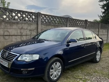 Авто Volkswagen Passat Sedan 2005 № 7404467
