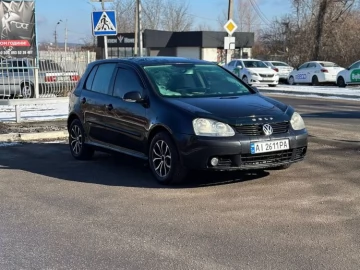Авто Volkswagen Golf 2004 № 7404470