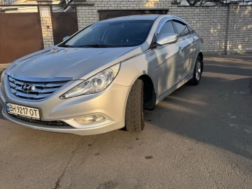 Авто Hyundai Sonata 2014 № 7404472
