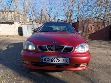 Авто ЗАЗ Lanos 2008 № 7404483