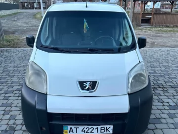 Авто Peugeot Bipper 2009 № 7404503