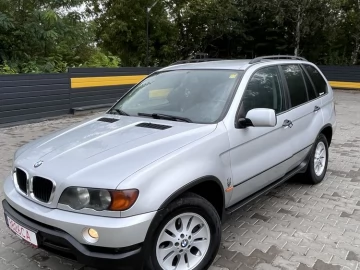 Авто BMW X5 2003 № 7404504