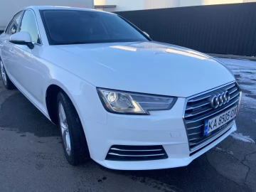 Авто Audi A4 2015 № 7404517