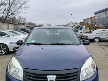 Авто Dacia Sandero 2009 № 7404518